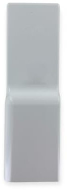 GU Abdeckkappe 966/150 DIN links/rechts in verschiedenen Farben (weiß, links)