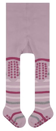 FALKE Unisex Baby Multi Stripe Strumpfhose Baumwolle atmungsaktiv