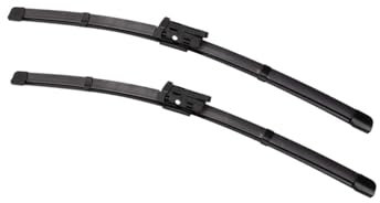 Escobilla limpiaparabrisas Para Peugeot 5008 2017 2018 2019 2020 2021 Limpiaparabrisas Delantero RHD Y LHD 27+ 17 Ajuste Pulsador Limpiaparabrisas Accesorios Para Automóviles Coche Limpiaparabrisas