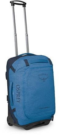 Osprey Transporter Wheeled Duffel 40 Blue Flame OS