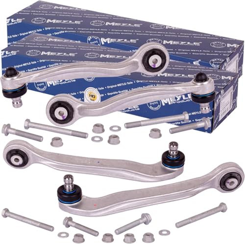 4x HD Querlenker vorne oben für A6 C6 Limo Avant A8 4E