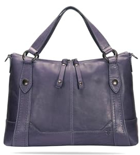 FRYE Damen Melissa Medium Satchel Schulranzen