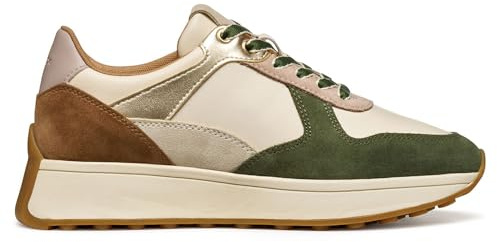 Geox Damen D Amabel Sneaker