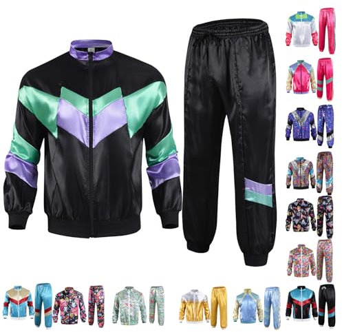JUZILO FaschingskostüM Oma Damen KostüM Fasching Sexy Erwachsenen KostüM Fasching Jumpsuit Damen Fasching FaschingskostüMe MäNner Lustig KostüM Damen Fasching Schmetterling Karnevals KostüMe