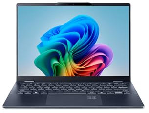 acer Swift 14 AI OLED Ultraschlankes Notebook | SF14-51 | Blau