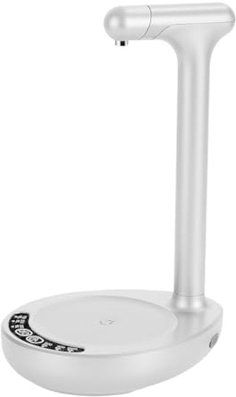 Water Pump Dispenser - Electric Drinking Water Dispenser, Bottle Pump Automatic System, USB Charging Water Device, Mini Design with Multiple Operating Modes, Ideal for Home, , Outdoor, Kitchen