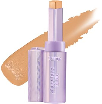 Tarte Shape Tape Blur Concealer Stick, Mittlerer Farbton 35N, Abdeckstift