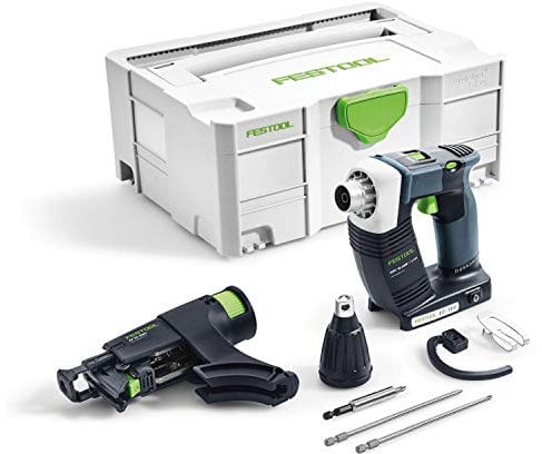 Festool 57474747 - Avvitatore a batteria DWC 18-4500 Li-Basic DURADRIVE