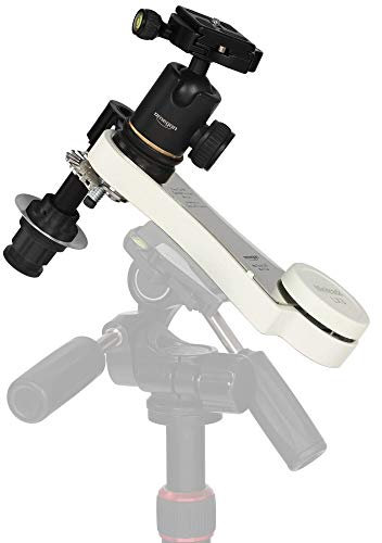 Omegon Montierung Mini Track LX3 mit Stativkopf OM8