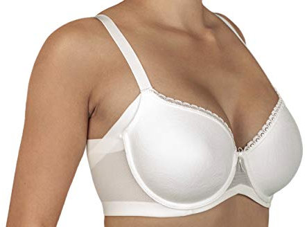 Selene Violet Sujetador, Blanco Marfil, 110D para Mujer