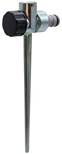 Riegolux 302620 Pincho Aspersor Metal 2 Salidas Bulk
