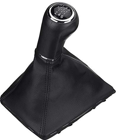 Carrfan Polaina de Cambio de 6 Marchas para Vauxhall Opel Astra Corsa D Zafira B 05-10
