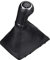 Carrfan Polaina de Cambio de 6 Marchas para Vauxhall Opel Astra Corsa D Zafira B 05-10