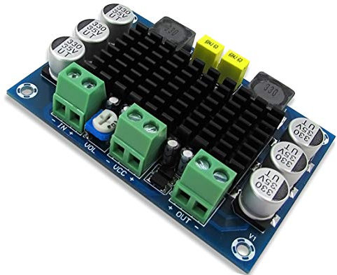 DC 12V 24V 100W TPA3116DA Mono Channel Digital Power Audio Amplifier TPA3116D2