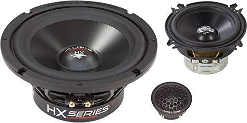 Audio System HX 165 DUST 3-Way EVO 2 HX Series Vollaktiv 16,5cm 3-Wege Aktivsystem