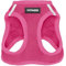 Voyager Step-In Air Hundegeschirr by Best Pet Supplies - All Weather Mesh Step in Vest Harness für kleine und mittlere Hunde, Fuchsia, size M - Brust 40- 45 cm