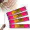 4X Räucherstäbchen Set Original Satya Verschiedene Düfte | Räucherwerk (Natural Rose)