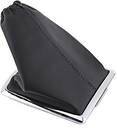 Schaltsack Focus Mk2,Schaltsack Focus Mk2,Schalthebelmanschette Cmax,Schaltmanschette C Max,Focus Mk2 Schaltsack,Auto Schaltknauf Staubschutz Abdeckung,Car Gear Shift Stick Gamasche Boot Pu Leder Sta