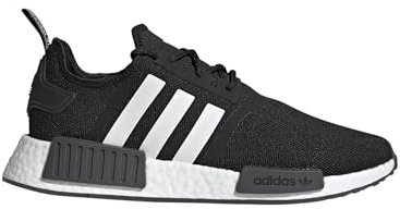 adidas Originals Herren Nmd_r1 Primeblue sneakers, Schwarz, 42 2/3 EU