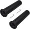 LFJ Olympic Adapter Sleeve, Konvertieren Sie Standardstange in Olympische Stange für 50mm Scheiben 50mm-Adapter aus Nylon (220mm, 2Pcs)