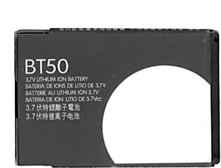 Audiosystem BATTERIA PER MOTOROLA E1000 V1050 V360 K3 W220 W205 C975 W375 BT50 BT-50
