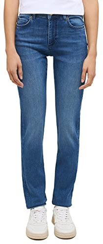 MUSTANG Damen Jeans Hose Crosby