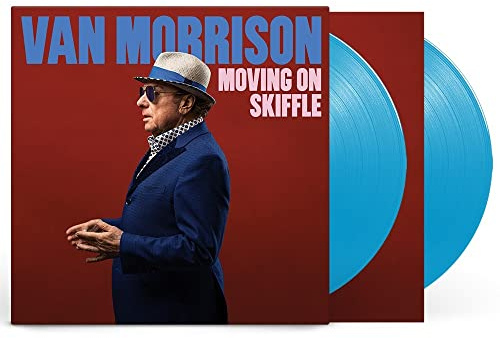 Moving On Skiffle (Sky Blue LP)