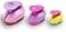 VSREI Stanzer Set,3 Stück Papierstanzer Motivlocher Stanzer Set, Kleiner Vogel Kleiner Engel Stanzer für Geschenkanhänger, Basteln, Scrapbooking, Fotos, Grußkarten(9mm,16mm,25mm),Zufällige Farbe