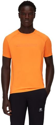 Mammut Selun FL T-Shirt Logo tangerine M