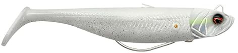 Savage Gear Savage Minnow Weedless Rubber Fishing Hook 1 pc