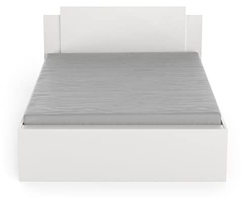 Demeyere Cama Doble para Adulto, 140 x 190/200 cm, Fabricada en Francia, L 144,5 x P 204,1 x H 87,7 cm