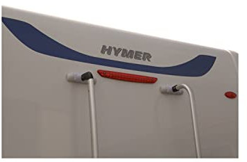 Thule Hymer BC Adapter Boven Bevestiging