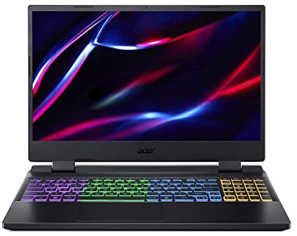 ACER Nitro 5 (AN515-46-R52P) 15,6 165Hz QHD IPS, Ryzen 7 6800H, 32GB RAM, 1TB SSD, GeForce RTX 3070Ti, Windows 11