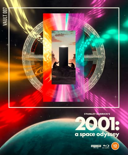 2001: A Space Odyssey (With Poster and Lobby Cards)