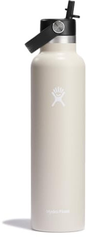 Hydro Flask Standard-Flex-Strohkappe, 680 ml, Haferflocken