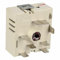 LUTH Premium Profi Parts Energieregler 2kreis kompatibel mit Bauknecht 481010427882 Ego 50.55021.122 für Kochfeld Herd