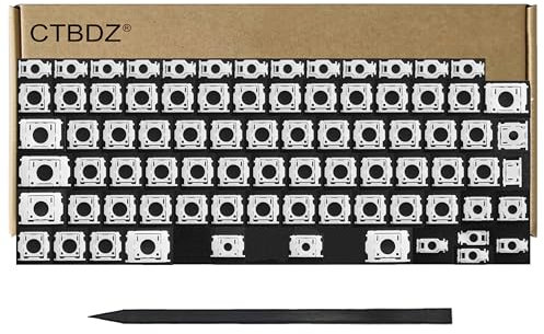 CTBDZ UK Laptop Keyboard Hinges for MacBook Air 13inch (2020) A2179, for MacBook Air Retina 13 M1 A2337 Late 2020 Year