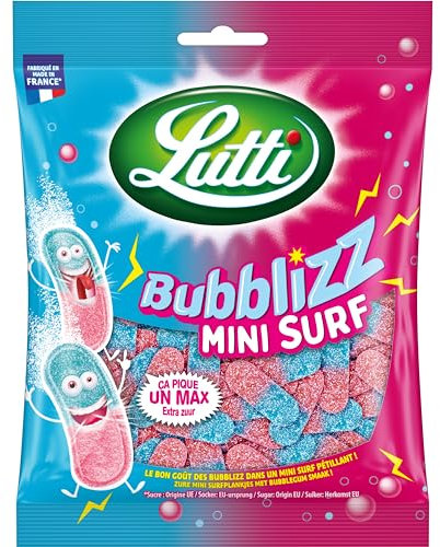 LUTTI Bubblizz Mini Surf 180g