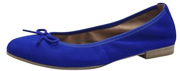 Tamaris Ballerine da Donna 1-22166-44 Royal Blue 38 EU, Blu Reale, 38 EU