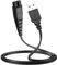 YAODHAOD Shaver Charging Cable Replacement Hair Trimmer Beard Trimmer Cable for Compatible with Hatteker RFC-588 RFC-598 RFC-690 RFC-692 RFC-696 RSCX-9598 RSCX-7568, 5V Power Cable Charger