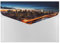 Kunststoff-Aktenordner mit Schnappverschluss, Motiv: New York City, transparente Ordner, Dokumententaschen, Aktenordner, erweiterbarer Aktenordner, Dokumentenaufbewahrung