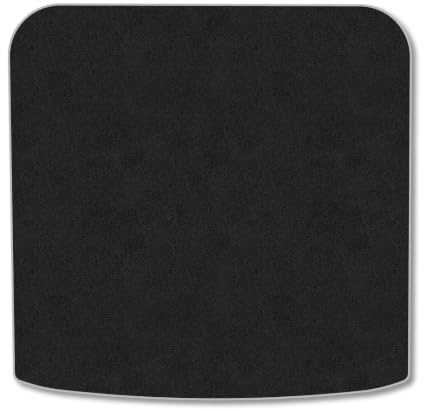 Peugeot e-5008 (2025+) Carpet Boot Mat | Grey Edge Trim Tailored Fit Boot Liner Full Coverage Protection Accessories Easy Clean Anti Slip Made in the UK