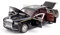 YRXIAO Modellbausatz Auto Für Rolls Royce Phantom 1 32 Legierung Automodell Diecast Metal Sound Light Vehicle Collection Kindergeschenk Für Wohndekorationen(Schwarz)