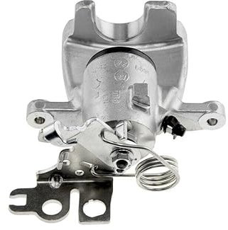 Bremssattel hinten links kompatibel mit VW Caddy MK3 2004-2015 2K0615423 HZT/VW/142AB