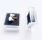 Puntina di ricambio diamantata per giradischi Shure M44E M55E N55E M80E AP76 DYNATRON 105 N44-7 DUAL GARRARD cartucce accessori fonografi