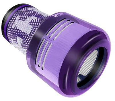 Compatibile Con Dyson, V12 Detect Slim Absolute Total Clean Aspirapolvere Senza Fili Ricambi Di Ricambio Accessori Filtro Hepa(1pcs)