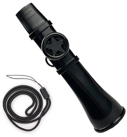 2025 New Kazoo - Einfach zu spielendes Kazoo für Erwachsene und Kinder | Professionelles Kazoo | Wiederverwendbare Gitarrenkazoos für Ukulele, Violine, Klavier, Keyboard | Leicht zu erlernende