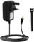 15W Power Cable for Echo Dot (3rd/4th/5th Gen), Adapter Charger for Show 5(1st 2nd Gen),12V 1.25A Power Supply Compatible with Dot with Clock, Kids Edition, Spot Pop, Fire TV Cube.