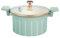 Cacerola Olla de micropresión de 10L, Utensilios de Cocina multifuncionales con Tapa, Olla for estofado a presión, Olla de cocción Lenta for Fideos, Sopa de Pollo