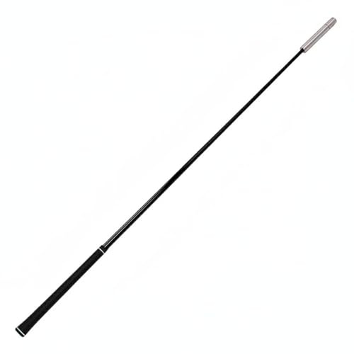 APLVFFZH Golf Swing Asta Allenamento Golf Bastone Allenamento Mazza Pratica con Impugnatura Morbida in Gomma E Asta Robusta per Fluidità Del Colpo E Memoria